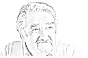 nejchudší prezident na světě Jose Mujica